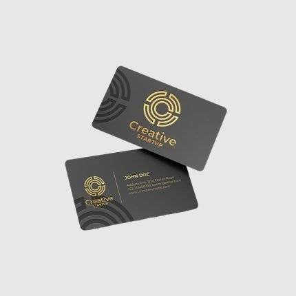 Business Card - Eco Pack Printer