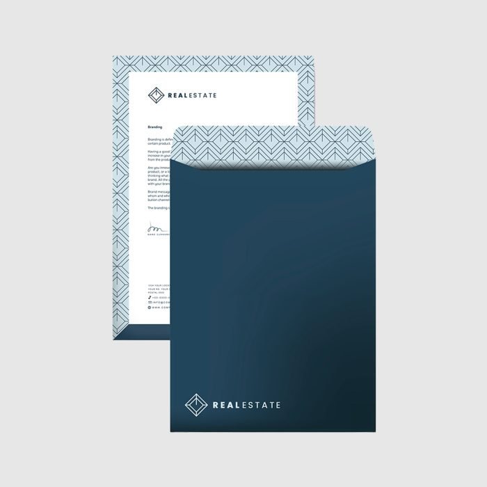 Envelopes - Eco Pack Printer