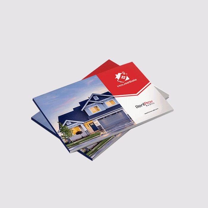 Booklets - Eco Pack Printer