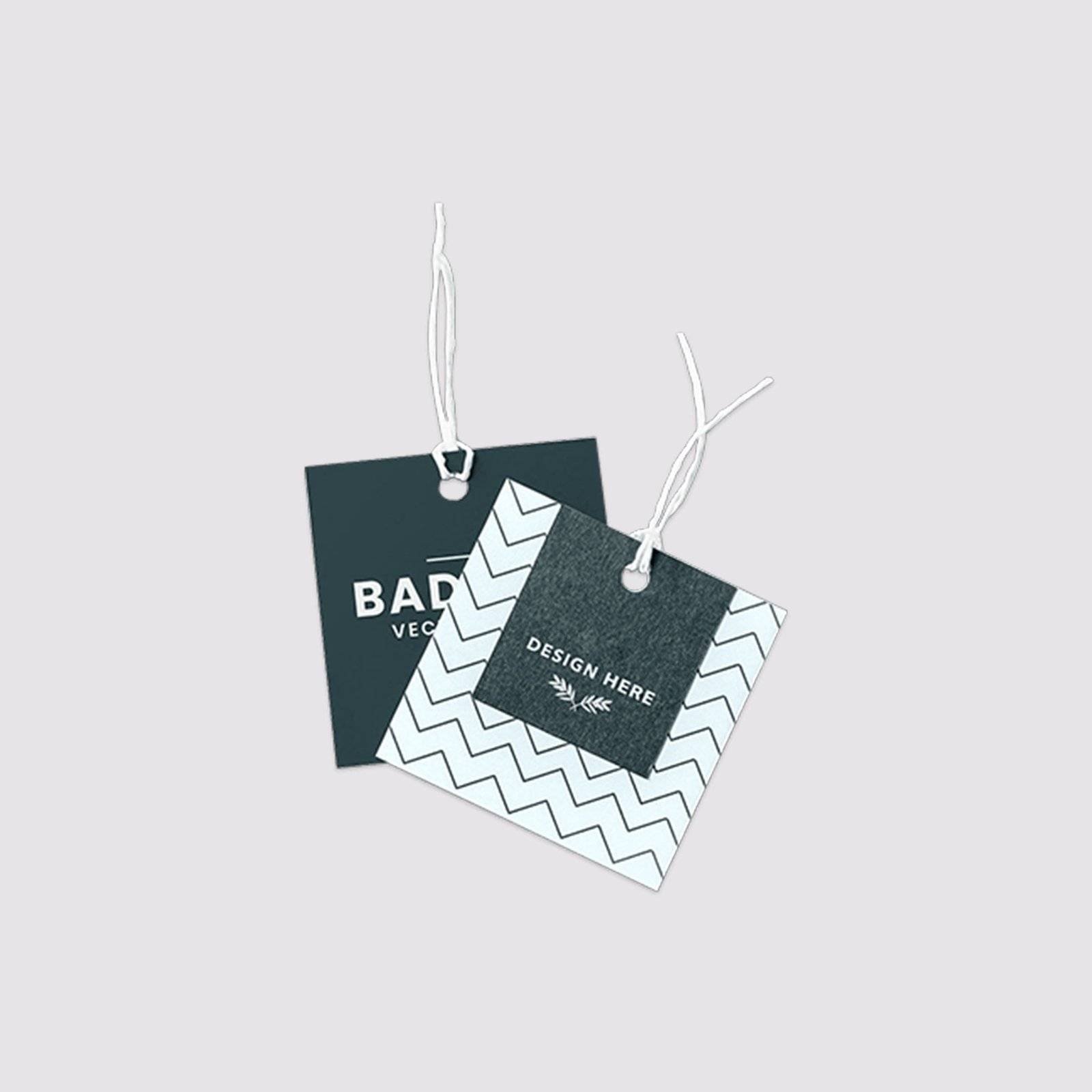 Clothing Tags - Eco Pack Printer