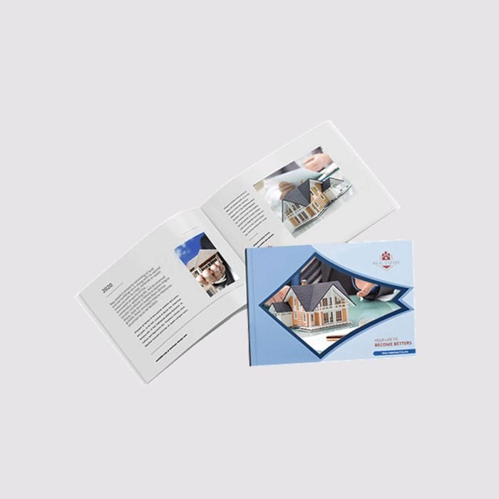 Booklets - Eco Pack Printer