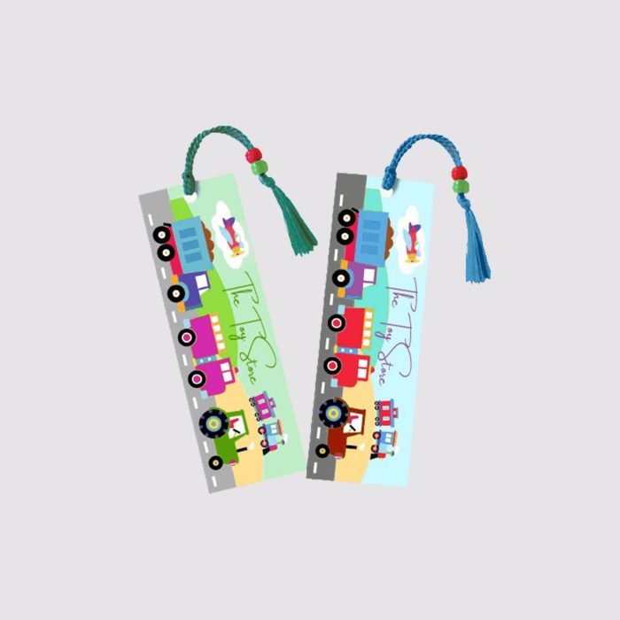 Bookmarks - Eco Pack Printer