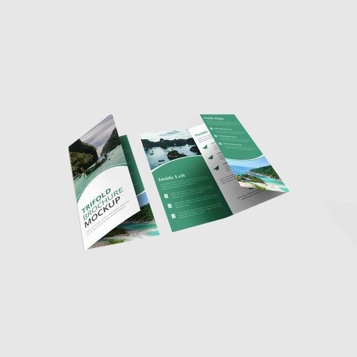 Brochures - Eco Pack Printer