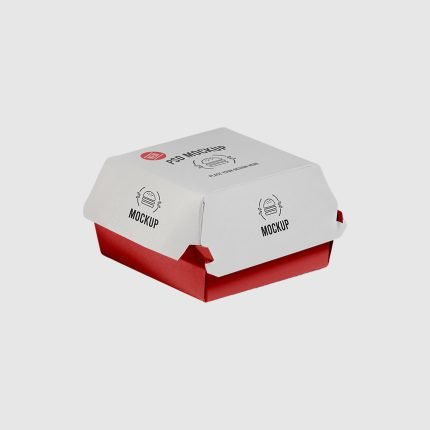 Burger Boxes - Eco Pack Printer