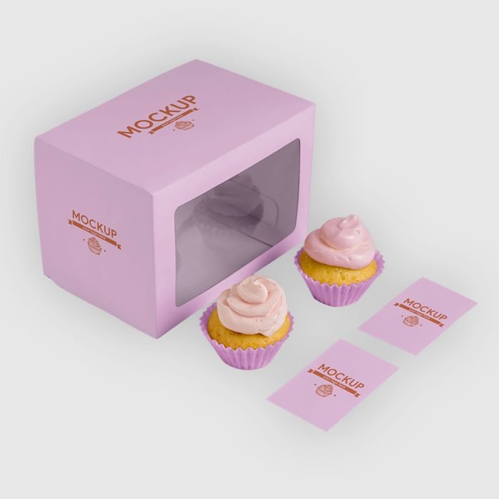 Cake Box - Eco Pack Printer