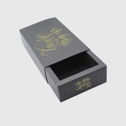 Sleeve And Tray Box - Eco Pack Printer