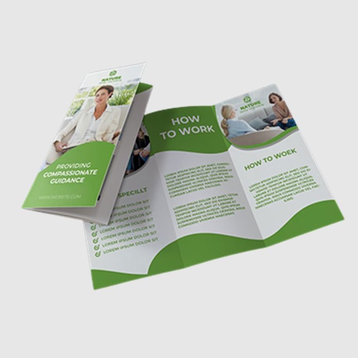 Die-Cut Folder - Eco Pack Printer