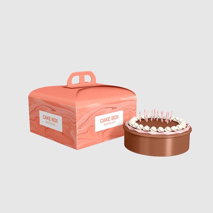 Cake Box - Eco Pack Printer