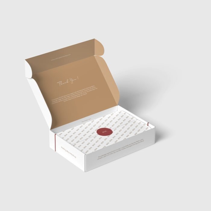 Mailer Box - Eco Pack Printer