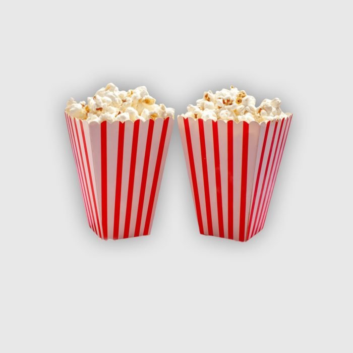 Popcorn Bucket - Eco Pack Printer