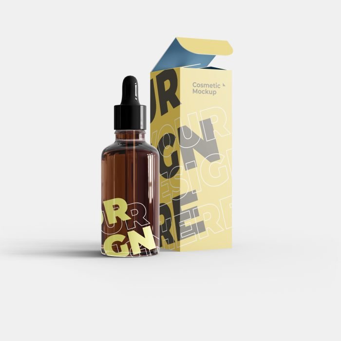 Serum Box - Eco Pack Printer