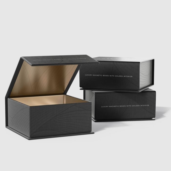 Collapsible Magnetic Box - Eco Pack Printer