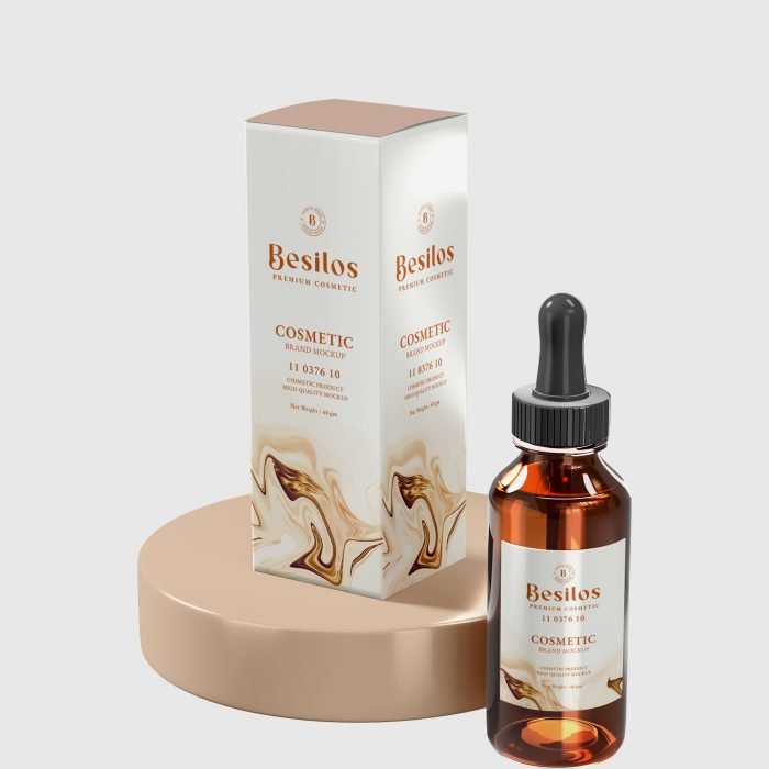 Serum Box - Eco Pack Printer