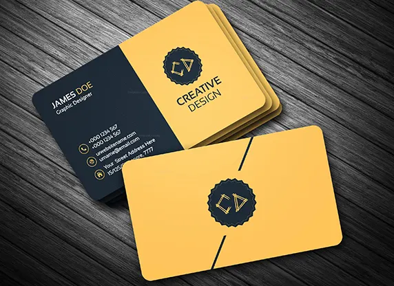 Business Card - Eco Pack Printer